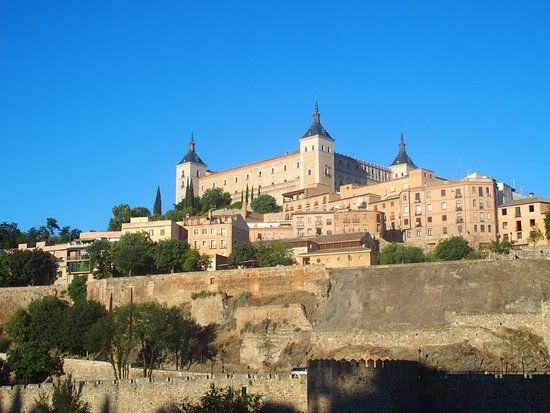 Alcazar of Toledo